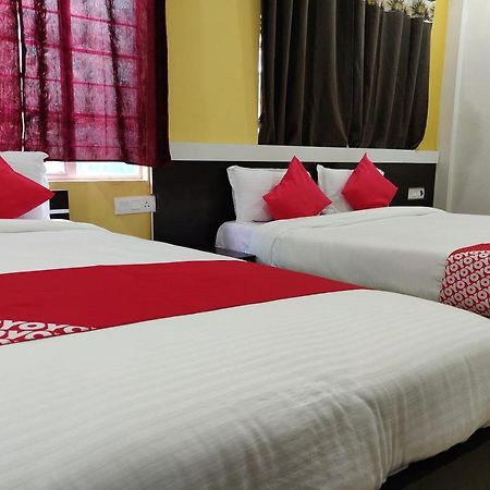 Oyo 45654 Saw Aiom Residency Hotel Shillong Eksteriør billede