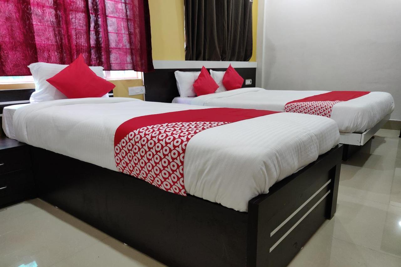 Oyo 45654 Saw Aiom Residency Hotel Shillong Eksteriør billede