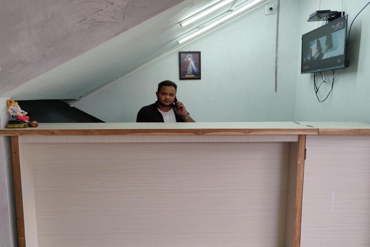Oyo 45654 Saw Aiom Residency Hotel Shillong Eksteriør billede