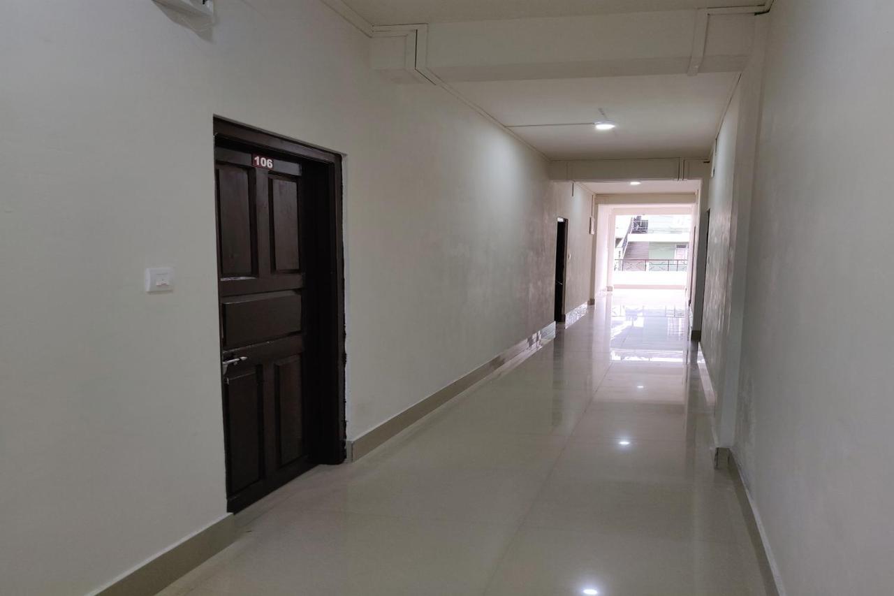 Oyo 45654 Saw Aiom Residency Hotel Shillong Eksteriør billede