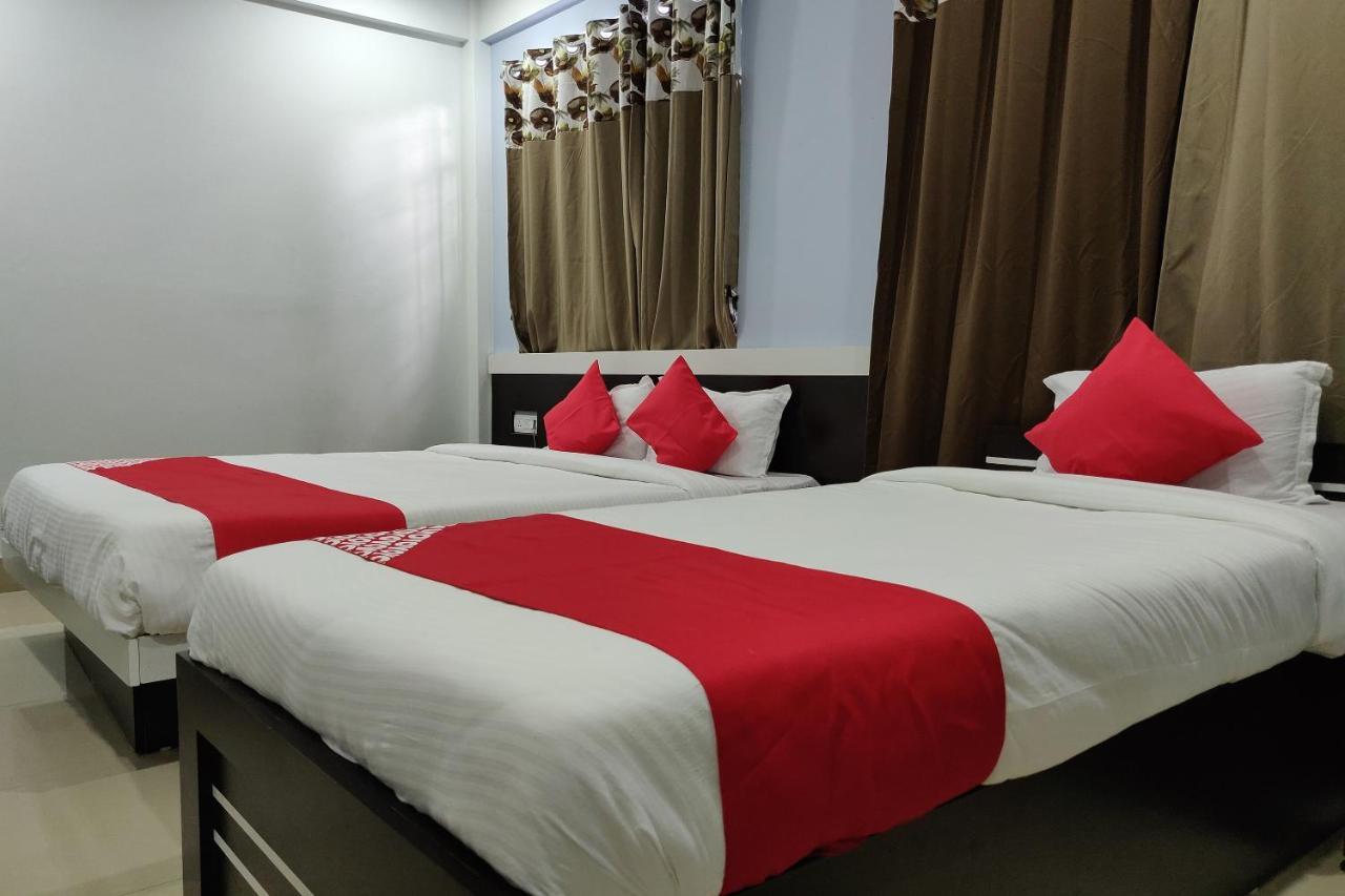 Oyo 45654 Saw Aiom Residency Hotel Shillong Eksteriør billede