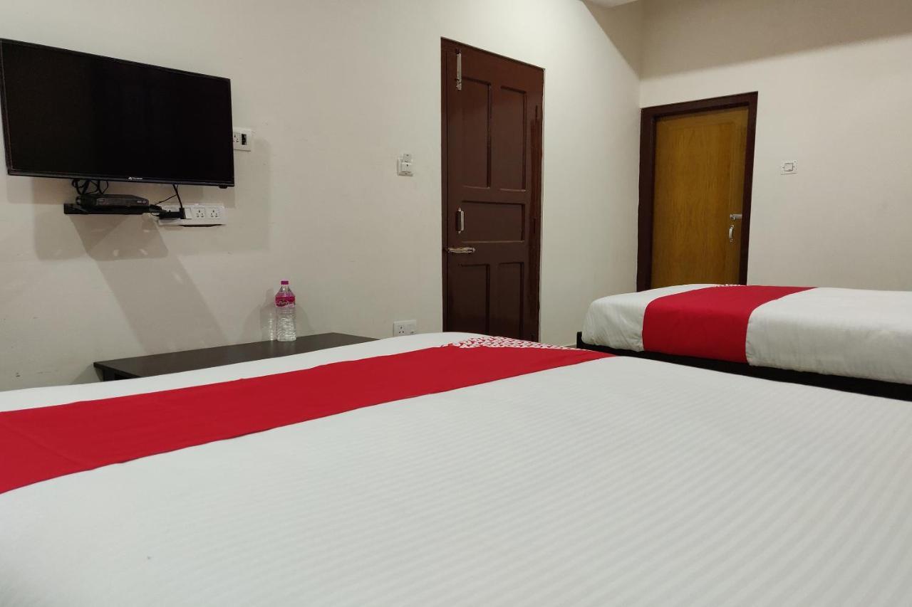 Oyo 45654 Saw Aiom Residency Hotel Shillong Eksteriør billede