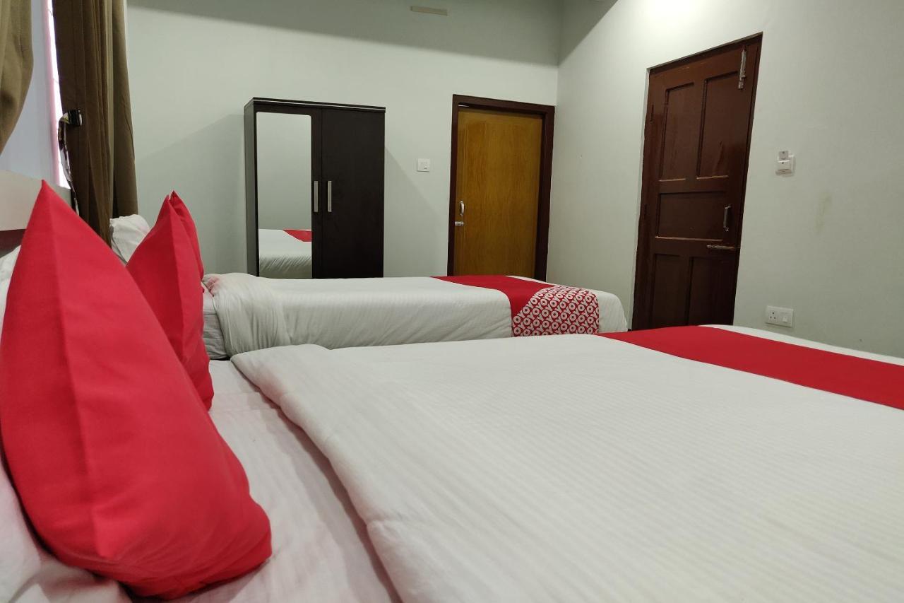 Oyo 45654 Saw Aiom Residency Hotel Shillong Eksteriør billede