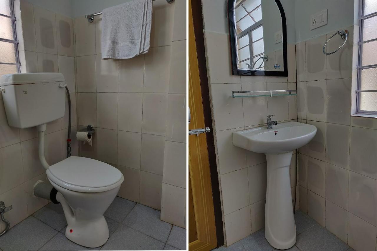 Oyo 45654 Saw Aiom Residency Hotel Shillong Eksteriør billede