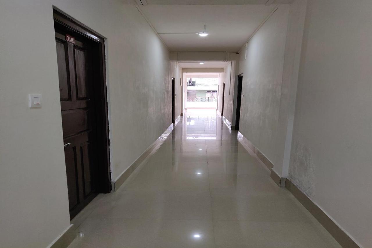 Oyo 45654 Saw Aiom Residency Hotel Shillong Eksteriør billede