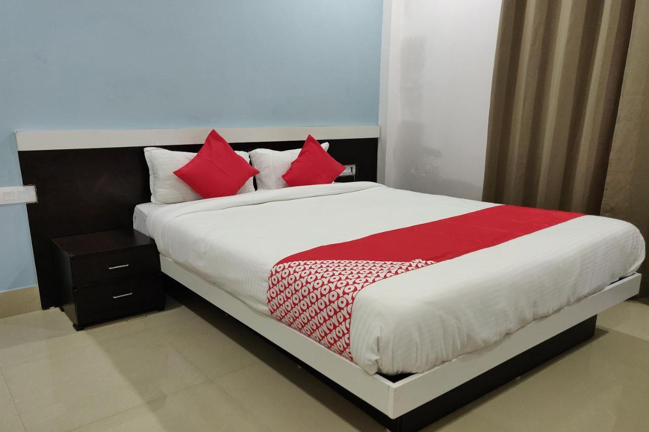 Oyo 45654 Saw Aiom Residency Hotel Shillong Eksteriør billede