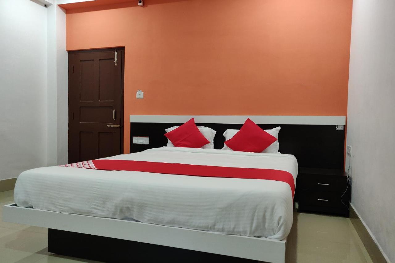 Oyo 45654 Saw Aiom Residency Hotel Shillong Eksteriør billede
