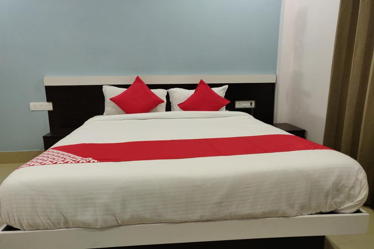 Oyo 45654 Saw Aiom Residency Hotel Shillong Eksteriør billede