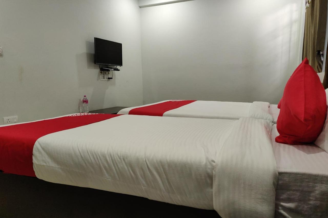 Oyo 45654 Saw Aiom Residency Hotel Shillong Eksteriør billede