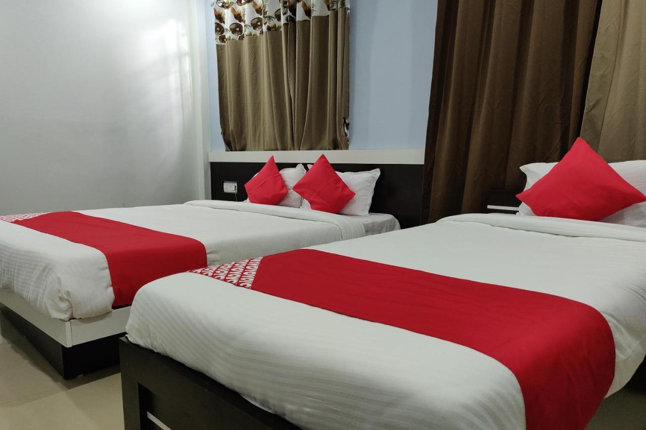 Oyo 45654 Saw Aiom Residency Hotel Shillong Eksteriør billede